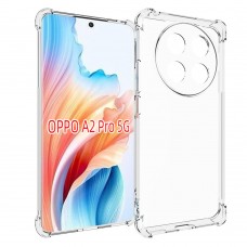 for Oppo A2 PRO 5G Soft TPU Case- Alfaa Case for Oppo A2 PRO 5G Soft TPU Case- Alfaa Case