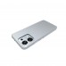 for Oppo A6 Pro Soft Silicone Clear Case-Glossy Case