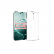 for Oppo A6 Pro Soft Silicone Clear Case-Glossy Case for Oppo A6 Pro Soft Silicone Clear Case-Glossy Case