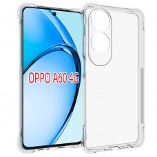 for Oppo A60 4G Soft TPU Case- Alfaa Case