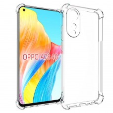for Oppo A78 4G Soft TPU Case- Alfaa Case