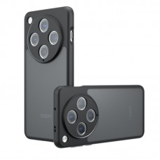 for Oppo Find X8Pro Black Case- Kika Case