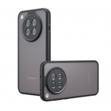 for Oppo Find X8s Black Case- Kika Case