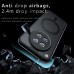 for Oppo Find X8s Black Case Compatible with Magsafe- Kika Magnetic