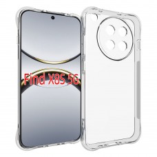 for Oppo Find X8S 5G Soft TPU Case- Alfaa Case