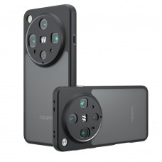 for Oppo Find X8 Ultra Black Case- Kika Case for Oppo Find X8 Ultra Black Case- Kika Case