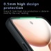 for Oppo Find X8 Ultra Black Case Compatible with Magsafe- Kika Magnetic for Oppo Find X8 Ultra Black Case Compatible with Magsafe- Kika Magnetic