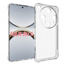 for Oppo Find X8 Ultra 5G Soft TPU Case- Alfaa Case for Oppo Find X8 Ultra 5G Soft TPU Case- Alfaa Case