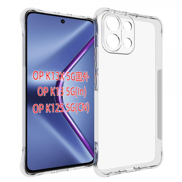 for Oppo K13X 5G Soft TPU Case- Alfaa Case for Oppo K13X 5G Soft TPU Case- Alfaa Case
