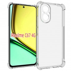 for Oppo Realme C67 4G Soft TPU Case- Alfaa Case for Oppo Realme C67 4G Soft TPU Case- Alfaa Case