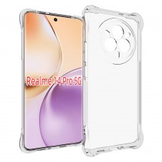 for Oppo Realme 14 Pro 5G Soft TPU Case- Alfaa Case