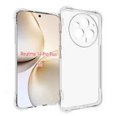 for Oppo Realme 14 Pro Plus 5G Soft TPU Case- Alfaa Case for Oppo Realme 14 Pro Plus 5G Soft TPU Case- Alfaa Case