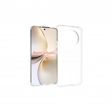 for Oppo Realme 14 Pro Plus 5G Soft Silicone Clear Case-Glossy Case for Oppo Realme 14 Pro Plus 5G Soft Silicone Clear Case-Glossy Case