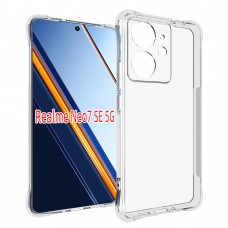 for Oppo Realme Neo7 SE 5G Soft TPU Case- Alfaa Case