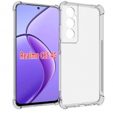for Oppo Realme C65 4G Soft TPU Case- Alfaa Case for Oppo Realme C65 4G Soft TPU Case- Alfaa Case