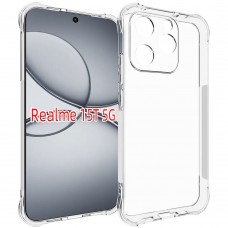 for Oppo Realme 15T 5G Soft TPU Case- Alfaa Case for Oppo Realme 15T 5G Soft TPU Case- Alfaa Case
