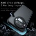 for Oppo Realme GT 8 Pro Black Case- Kika Case for Oppo Realme GT 8 Pro Black Case- Kika Case