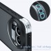 for Oppo Realme GT 8 Pro Black Case- Kika Case for Oppo Realme GT 8 Pro Black Case- Kika Case