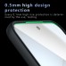for Oppo Realme GT 8 Pro Black Case- Kika Case for Oppo Realme GT 8 Pro Black Case- Kika Case