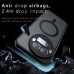 for Oppo Realme GT 8 Pro Black Case Compatible with Magsafe- Kika Magnetic for Oppo Realme GT 8 Pro Black Case Compatible with Magsafe- Kika Magnetic