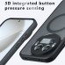 for Oppo Realme GT 8 Pro Black Case Compatible with Magsafe- Kika Magnetic for Oppo Realme GT 8 Pro Black Case Compatible with Magsafe- Kika Magnetic