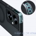 for Oppo Reno 11F Black Case Compatible with Magsafe- Kika Magnetic