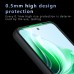 for Oppo Reno 11F Black Case Compatible with Magsafe- Kika Magnetic