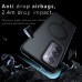 for Oppo Reno 12 Black Case Compatible with Magsafe- Kika Magnetic