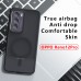 for Oppo Reno 12 Black Case Compatible with Magsafe- Kika Magnetic