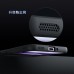 for Oppo Reno 12 Black Case Compatible with Magsafe- Kika Magnetic