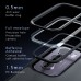 for Oppo Reno 12 Black Case Compatible with Magsafe- Kika Magnetic