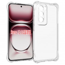 for Oppo Reno 12 5G Soft TPU Case- Alfaa Case