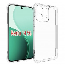 for Oppo Reno 14 5G Soft TPU Case- Alfaa Case