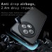 for Oppo Reno 12F Black Case- Kika Case
