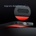 for Oppo Reno 12F Black Case- Kika Case