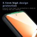 for Oppo Reno 12F Black Case- Kika Case