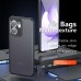 for Oppo Reno 13F Black Case- Kika Case