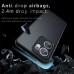 for Oppo Reno 13F Black Case- Kika Case
