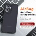 for Oppo Reno 13F Black Case- Kika Case
