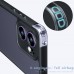 for Oppo Reno 13F Black Case- Kika Case