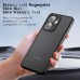 for Oppo Reno 13F Black Case- Kika Case