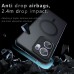 for Oppo Reno 13F Black Case Compatible with Magsafe- Kika Magnetic