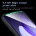 for Oppo Reno 13 Pro Black Case Compatible with Magsafe- Kika Magnetic