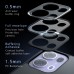 for Oppo Reno 13 Pro Black Case Compatible with Magsafe- Kika Magnetic