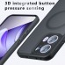 for Oppo Reno 13 Pro Black Case Compatible with Magsafe- Kika Magnetic