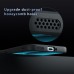 for Oppo Reno 14F Black Case Compatible with Magsafe- Kika Magnetic for Oppo Reno 14F Black Case Compatible with Magsafe- Kika Magnetic