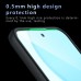 for Oppo Reno 14F Black Case Compatible with Magsafe- Kika Magnetic for Oppo Reno 14F Black Case Compatible with Magsafe- Kika Magnetic