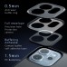for Oppo Reno 14F Black Case Compatible with Magsafe- Kika Magnetic for Oppo Reno 14F Black Case Compatible with Magsafe- Kika Magnetic