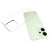 for Oppo Reno 14F 5G Soft Silicone Clear Case-Glossy Case