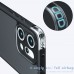 for Oppo Reno 14 Pro Black Case- Kika Case